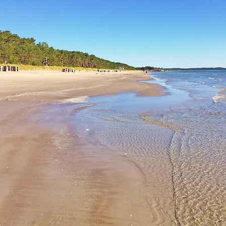 Prora - Wg 201 Mit Meerblick Und Ir-sauna * Binz
