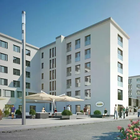 Prora - Wg 201 Mit Meerblick Und Ir-sauna Apartment *