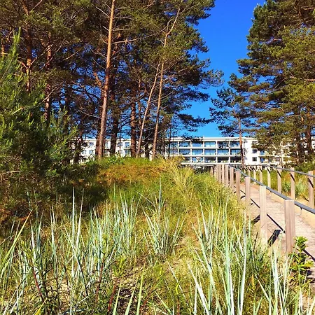 Prora F648 Wg 201 Mit Meerblick Binz