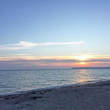 Apartamento Prora - Wg 201 Mit Meerblick Und Ir-sauna Binz