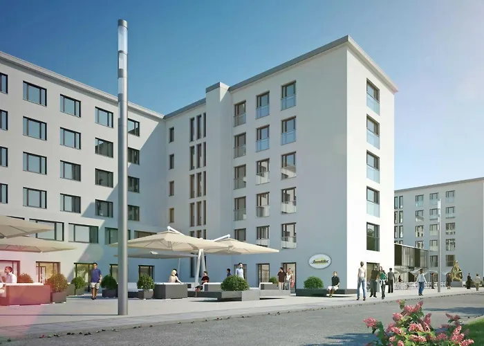 Prora - Wg 201 Mit Meerblick Und Ir-sauna Lejlighed *