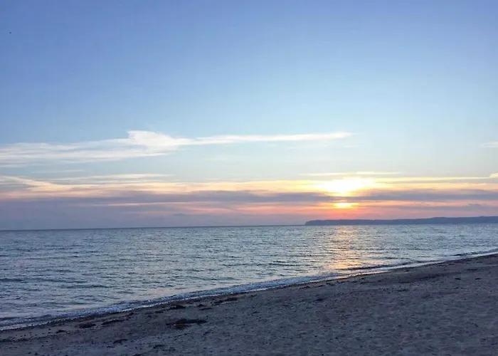 Lejlighed Prora - Wg 201 Mit Meerblick Und Ir-sauna Binz